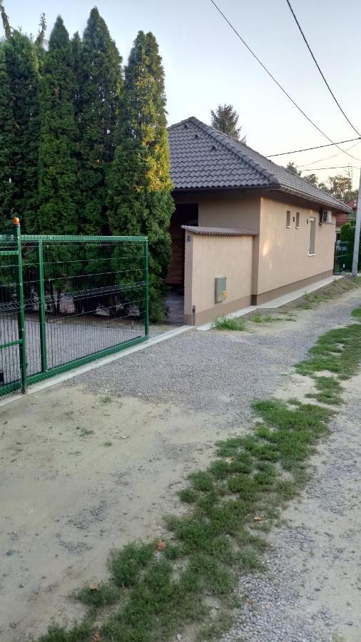 Golden Apartman オロシュハーザ エクステリア 写真