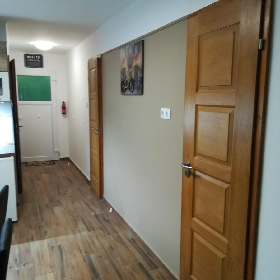 Golden Apartman オロシュハーザ エクステリア 写真