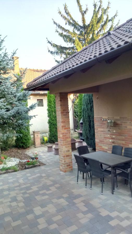 Golden Apartman オロシュハーザ エクステリア 写真